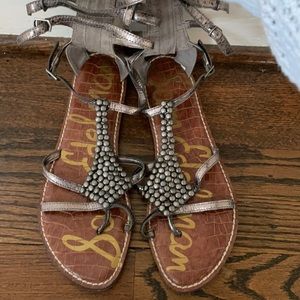 Sam Edelman Size 10 Sandals